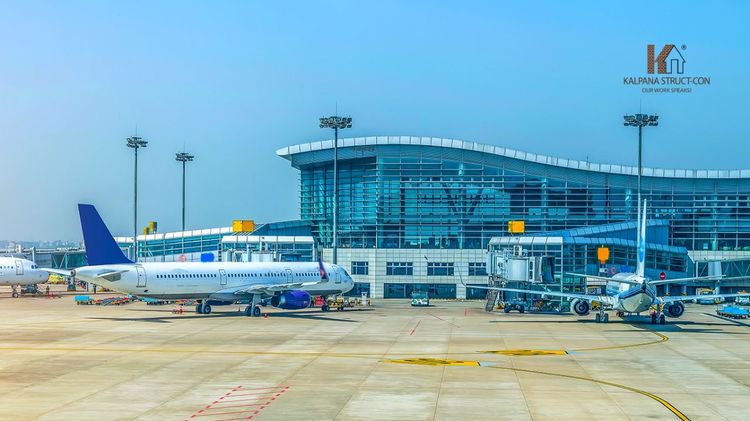 How the Upcoming Navi Mumbai International Airport Will Boost Panvel — A Golden Opportunity for Buyers